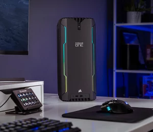 Test Corsair One i300 : le minuscule PC de Corsair fait encore parler la poudre !